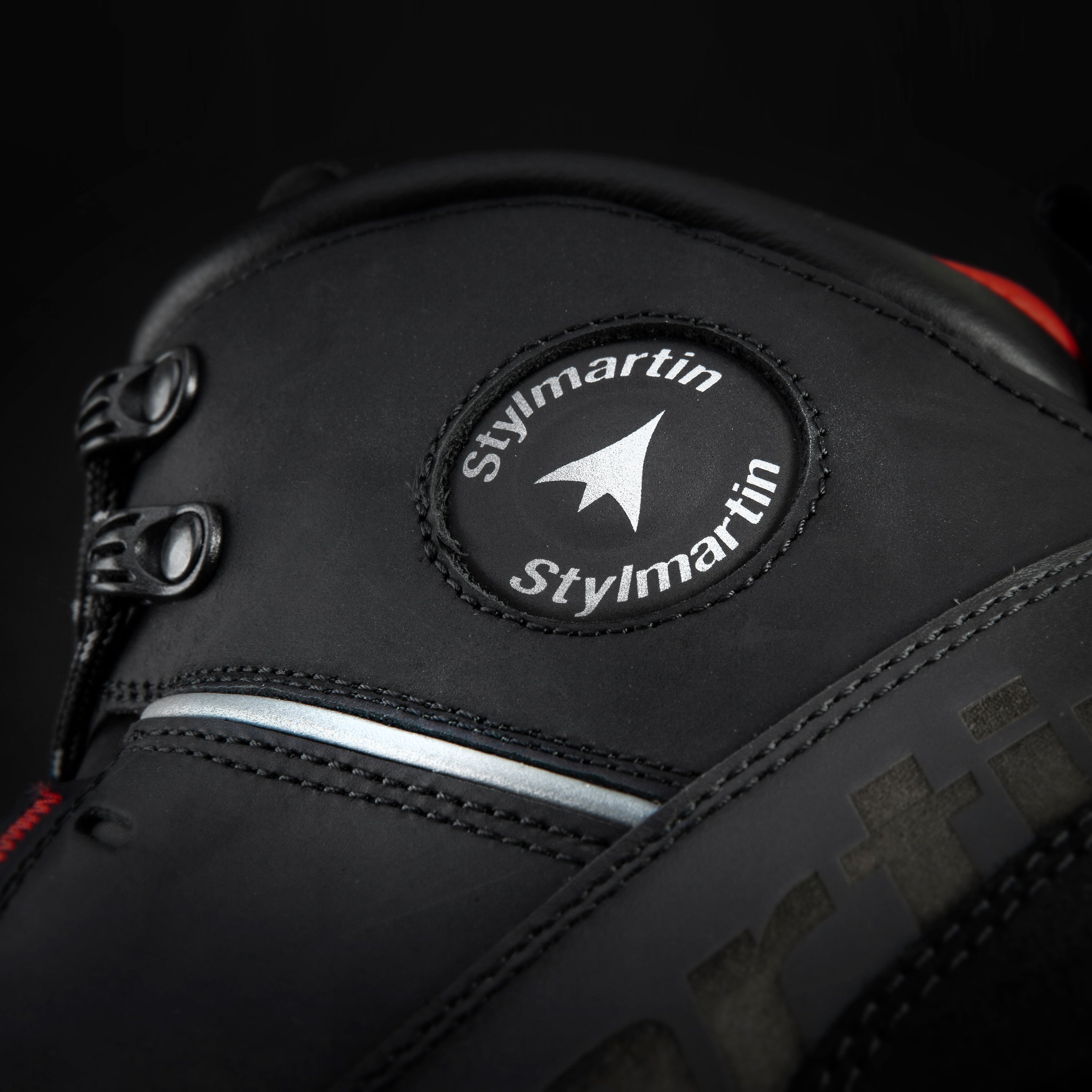stylmartin Vertigo waterproof motorcycle boots.
